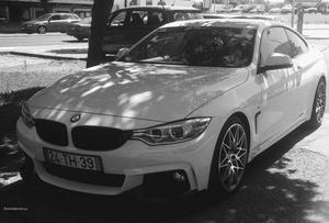 BMW 420 pack m auto ms8 Janeiro/14 - à venda - Ligeiros