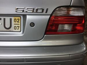BMW 530 i Imaculado- Extras Julho/02 - à venda - Ligeiros