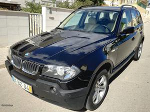 BMW X3 2.0 D Julho/06 - à venda - Monovolume / SUV, Faro -