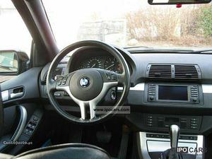 BMW X5 X5 3.0 D #SPORT #NACIONAL #KMS Fevereiro/04 -