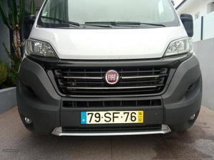 Fiat Ducato LH2 2.3 MJET 130 Dezembro/16 - à venda -