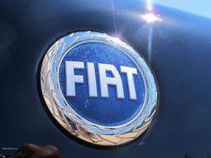Fiat Punto VAN 1.9 D 60CV Dezembro/00 - à venda -