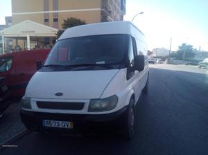 Ford Transit Cv 125 cdti Janeiro/00 - à venda - Ligeiros