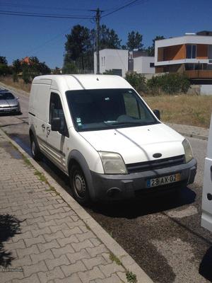 Ford Transit com frio Novembro/05 - à venda - Comerciais /