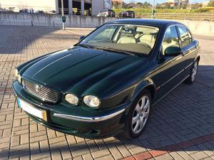 Jaguar X-Type 2.1 V6 Como Novo Janeiro/06 - à venda -