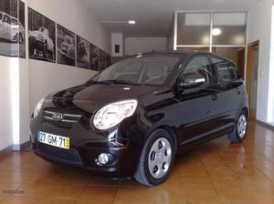 Kia Picanto 1.1 CRDI Setembro/08 - à venda - Ligeiros