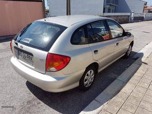 Kia Rio 1.3 Abril/01 - à venda - Ligeiros Passageiros,