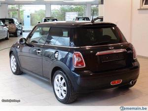 MINI Cooper 1.6 D 110 cv Dezembro/08 - à venda - Ligeiros