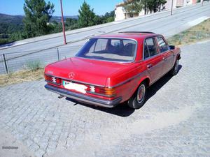 Mercedes-Benz 250 Mercedes wg Março/80 - à venda -