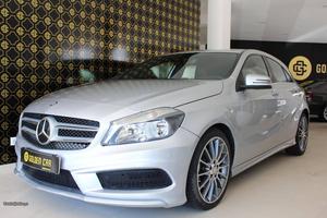 Mercedes-Benz A 180 AMG Sport Agosto/14 - à venda -