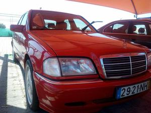 Mercedes-Benz C  CDI Maio/99 - à venda - Ligeiros