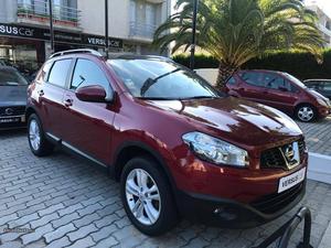 Nissan Qashqai 1.5Dci Teknapremium Junho/11 - à venda -