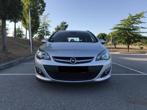 Opel Astra 1.7 ecoflex Junho/13 - à venda - Ligeiros