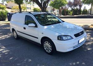 Opel Astra 1.7 isuzu DTI Outubro/99 - à venda - Comerciais