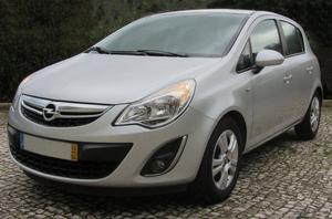 Opel Corsa - km Abril/12 - à venda - Ligeiros