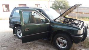 Opel Frontera 2.5 tds Julho/98 - à venda - Pick-up/