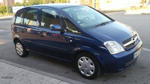 Opel Meriva 1.6 GPL Impecável Junho/04 - à venda -