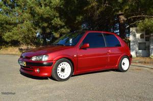 Peugeot 106 GTI MK2 Outubro/99 - à venda - Ligeiros