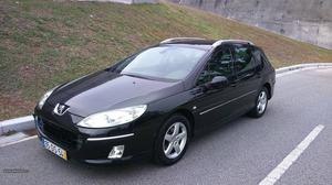 Peugeot 407 sw navteck 1.6 hdi 110 cv Setembro/05 - à venda