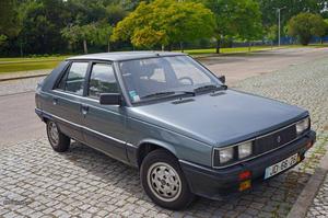 Renault 11 TSE 1.4 Maio/85 - à venda - Ligeiros