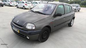 Renault Clio 1.2 Novembro/00 - à venda - Ligeiros