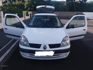 Renault Clio 1.5 Novembro/05 - à venda - Comerciais / Van,