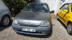 Renault Clio 1.9 D Novembro/97 - à venda - Comerciais /