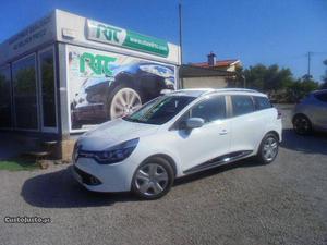 Renault Clio sport tourer 90cv Maio/13 - à venda - Ligeiros