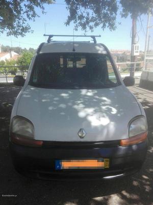 Renault Kangoo d55 Janeiro/98 - à venda - Comerciais / Van,