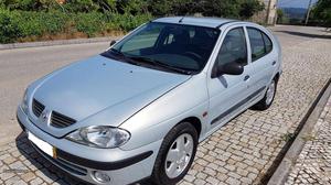 Renault Mégane 1.9 DCI 100cv 2 Lug Julho/01 - à venda -