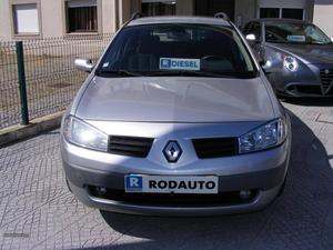 Renault Mégane Breack 1.5 Dci 100cv Abril/05 - à venda -