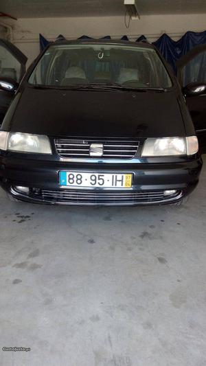 Seat Alhambra 1.9 TDI 110cv Abril/97 - à venda - Ligeiros