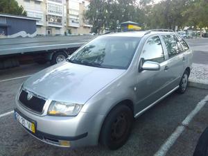 Skoda Fabia 1.2 Julho/03 - à venda - Ligeiros Passageiros,