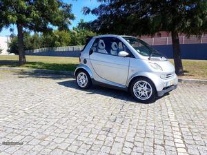 Smart ForTwo CABRIO-CDI-NACIONAL Novembro/01 - à venda -