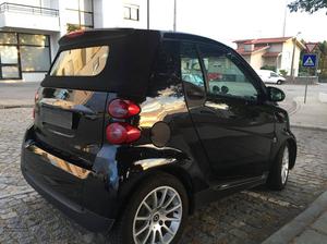 Smart fortwo cdi aceito retoma 120 mês Outubro/10 - à