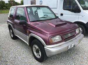 Suzuki Vitara 1.9 TD  Km's Agosto/98 - à venda -