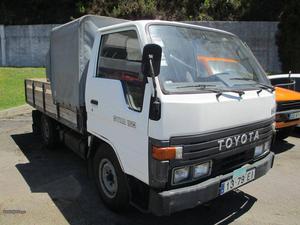 Toyota Dyna Kilos Outubro/94 - à venda -