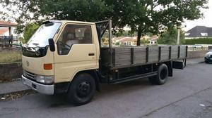 Toyota Dyna  Turbo Julho/97 - à venda - Comerciais /