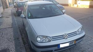 VW Golf 1.4 Gasolina Janeiro/99 - à venda - Ligeiros