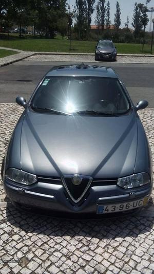 Alfa Romeo  JTD 115 cv Setembro/02 - à venda -
