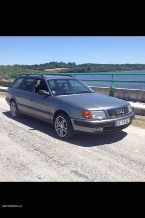 Audi 100 Avant Dezembro/92 - à venda - Ligeiros
