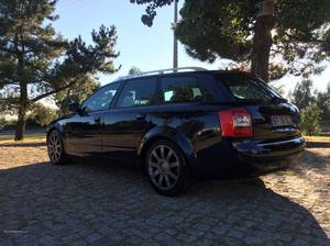 Audi A4 1.9 TDI 130 SPORT Fevereiro/02 - à venda - Ligeiros