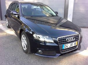 Audi A4 avant 2.0 TDI MULTITRONIC 8 V