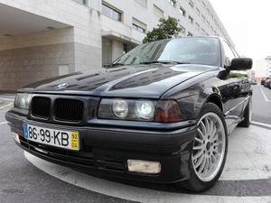 BMW 325 TD 6 cilindros Abril/92 - à venda - Ligeiros