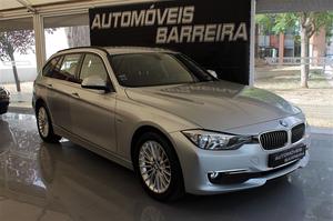  BMW Série  d Touring Line Luxury (143cv) (5p)