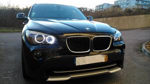 BMW X1 sDRIVE 20d Janeiro/10 - à venda - Monovolume / SUV,