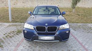  BMW X3 20 d xDrive Auto (184cv) (5p)