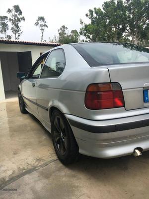 BMW  tds compact Julho/97 - à venda - Ligeiros