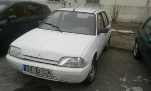 Citroën AX ten Abril/93 - à venda - Ligeiros Passageiros,