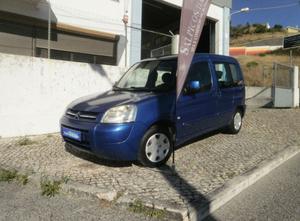 Citroën Berlingo 1.9 D Multispace